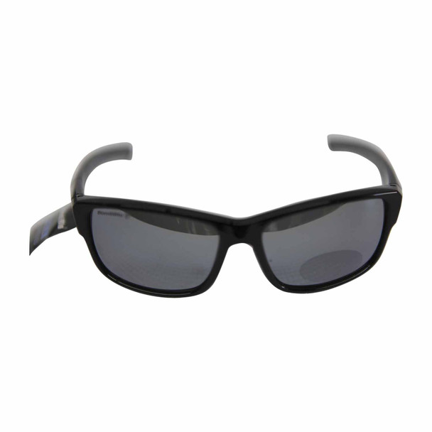 Black Durable Frame /Grey Polarized Mirror sunglasses