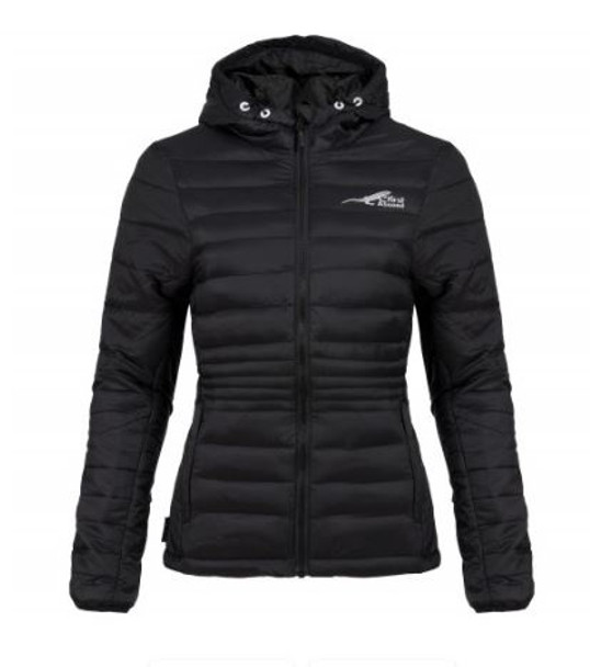 Ladies Winter Jacket Black