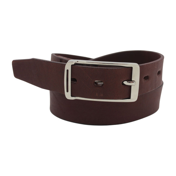 Ladies Stitch Donkey Brown belt 30mm