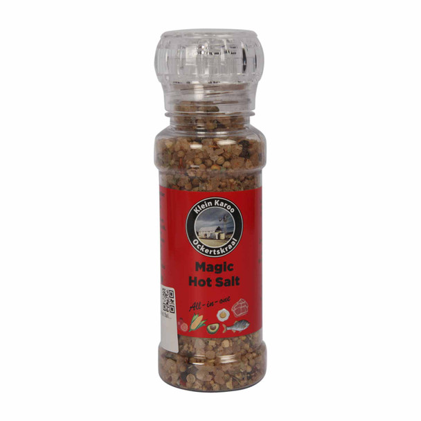 Klein Karoo Magic Hot Salt Grinder 200ml