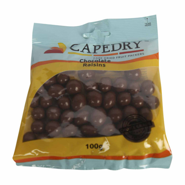 Chocolate Raisins 100g