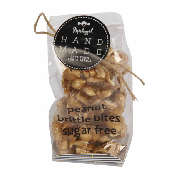 Brittle Almond Sugarfree 100g