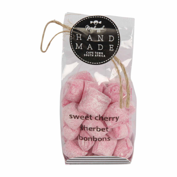 Bonbon Sherbet Cherry 100g