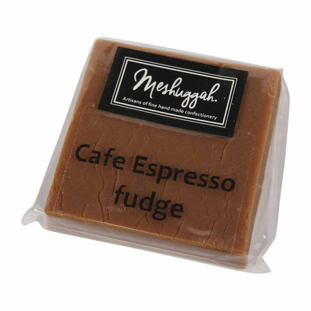 Fudge Slab Cafe Espresso