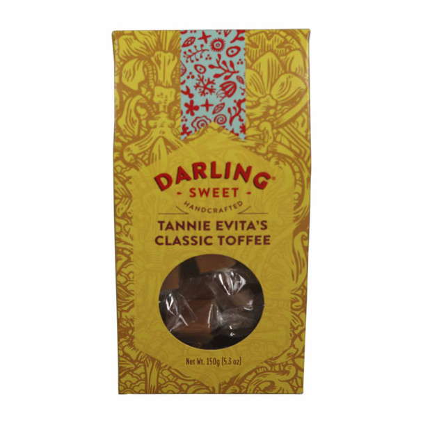 Tannie Evita's Classic Toffee 150g