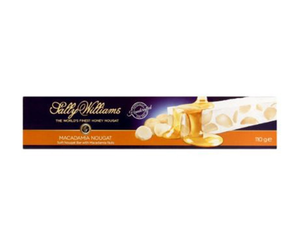 Sally Williams Macadamia 110g