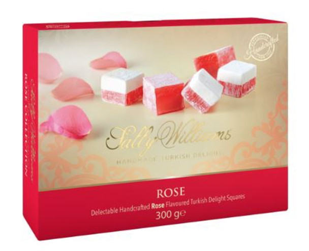 Rose Turkish Delight 300g