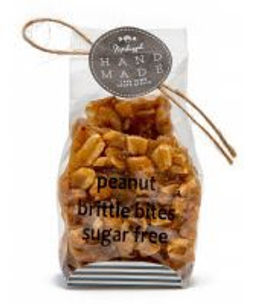 Brittle Peanut Sugarfree 100g