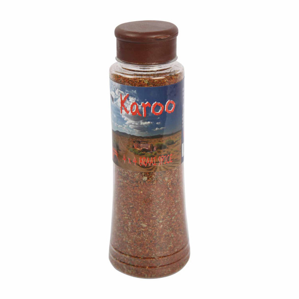 Karoo Spice - 4x4 Braai 325ml