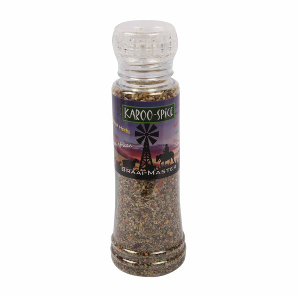 Karoo Spice Braai Master 325ml