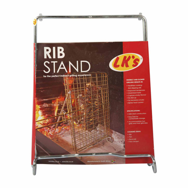 LK's Rib Stand Fold Away