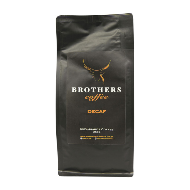 Brothers Coffee 250g Decaf