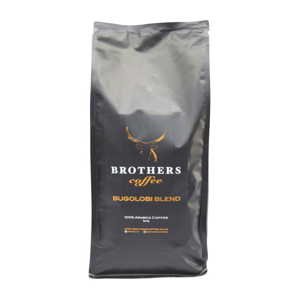 Brothers Coffee Bugolobi Coffee Blend - 1KG Beans