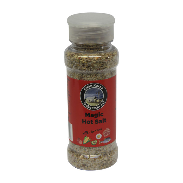 Klein Karoo Magic Hot Salt Shaker 200ml