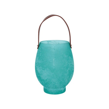 Turquoise Hurricane Leather Handle/ was R449