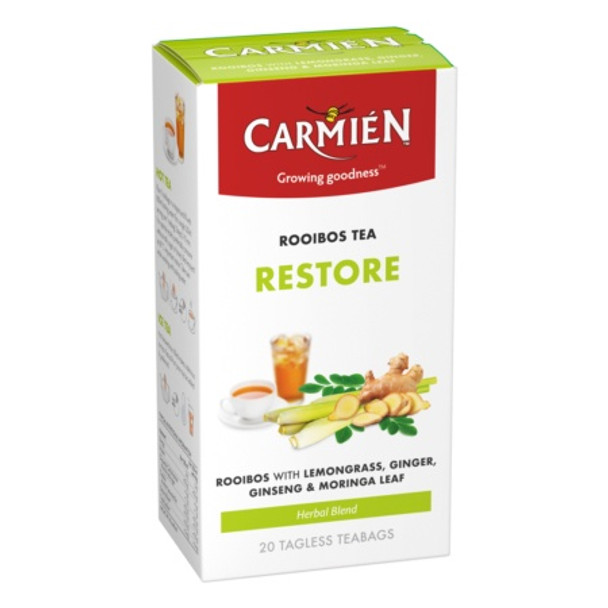 Restore Lemongrass and Ginger 20s