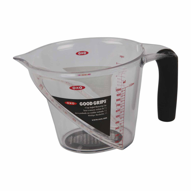 Good Grip 4 Cup Angled Measuring Cup