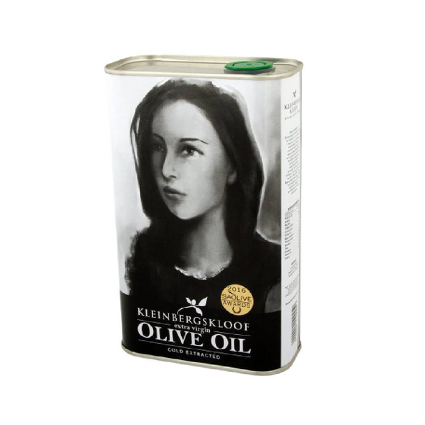 Kleinbergskloof Extra Virgin Olive Oil 1L