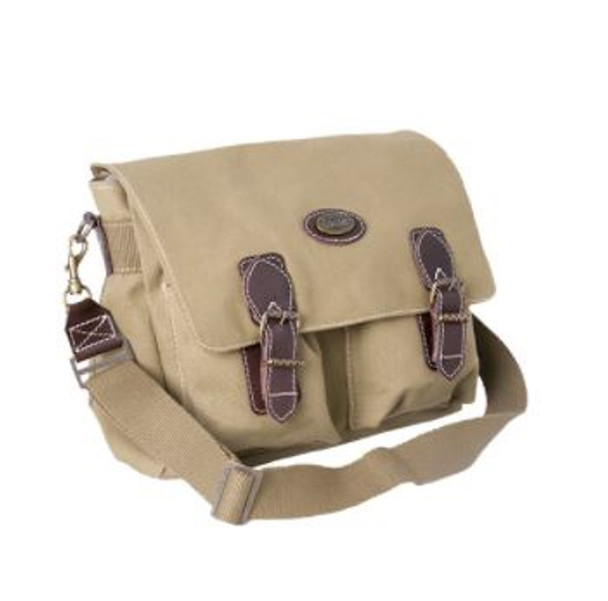 Bush Bag - Tin Cloth