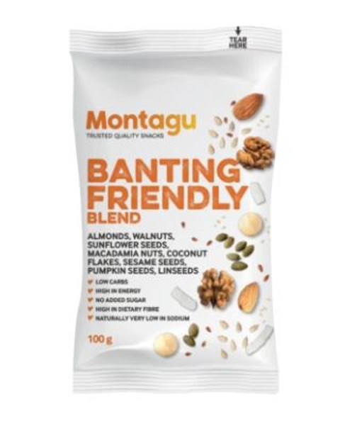 Lifestyle - Banting Friendly Blend 100g