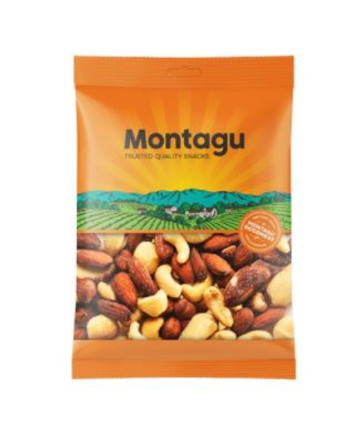 Mixed Tree Nuts Raw 100g