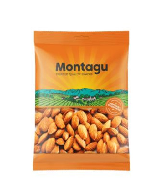 Almonds Raw - Nonpareil Supreme 250g