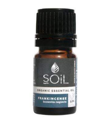 Organic Frankincense 5ml Essential Oil
