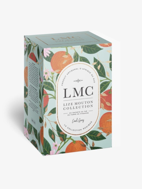 LMC Earl Grey Rooibos Tea 20's