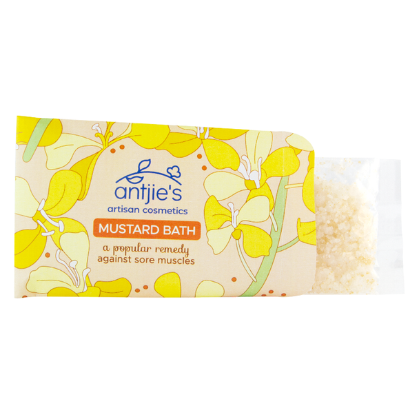 Flower Range Bath Salt Envelope