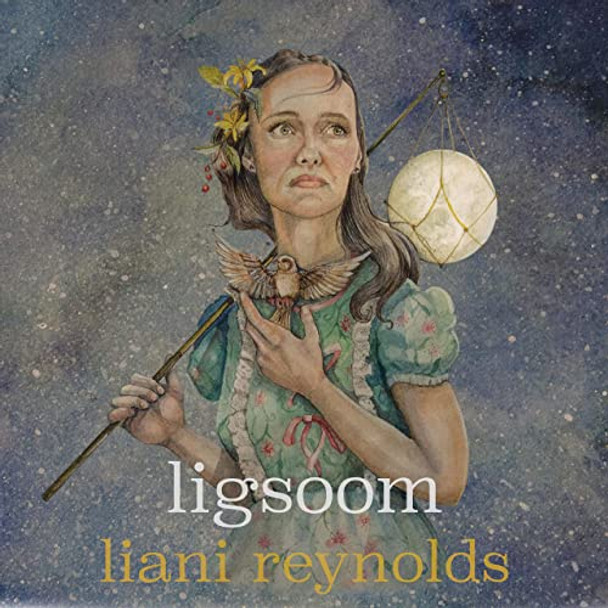 CD Ligsoom - Liani Reynolds