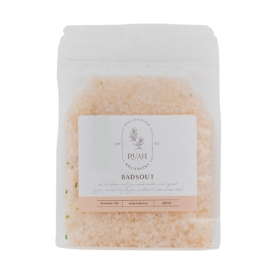 Badsout Roosmaryn 1kg - lifestyle @ BALI TRADING