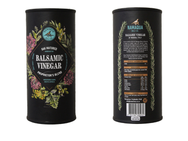 Black 1 Liter Balsamic Vinegar - lifestyle @ BALI TRADING