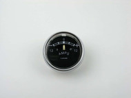 Lucas type ammeter installation instructions