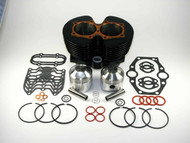 JRC 150 Big Bore Kit Instructions