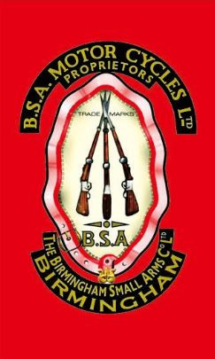 FLAG BSA GARTER