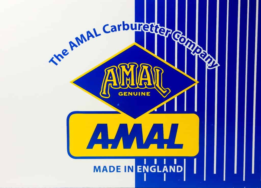 Amal Concentric Carburetor Tuning & Jetting Guide | JRC Engineering