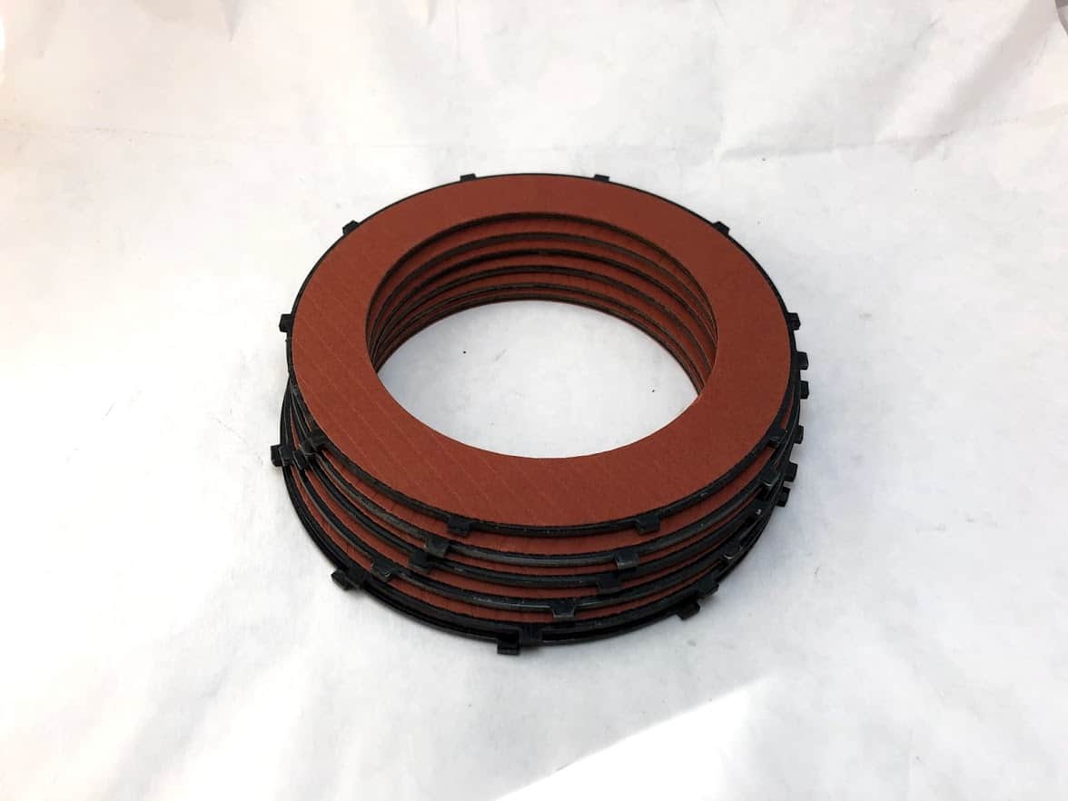 Motorcycle Oil and Clutch Friction | JRC Engineering Inc