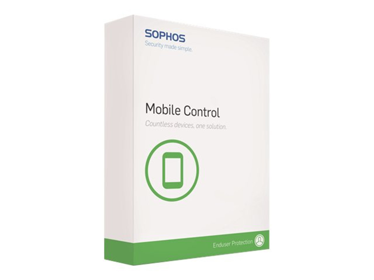 how to uninstall sophos mobile security