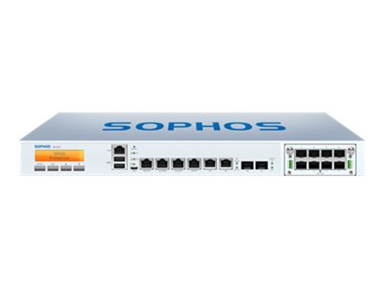 Sophos SG 210 - Rev 3 - Security Appliance - SG21T3HUS