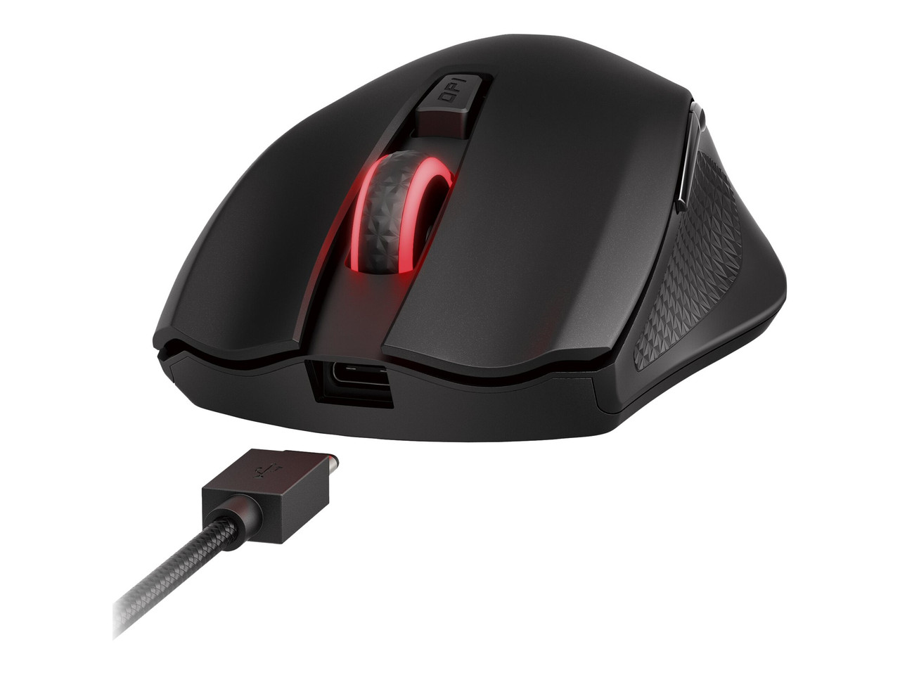 is the hp wireless mouse x3000 good for online gaming?