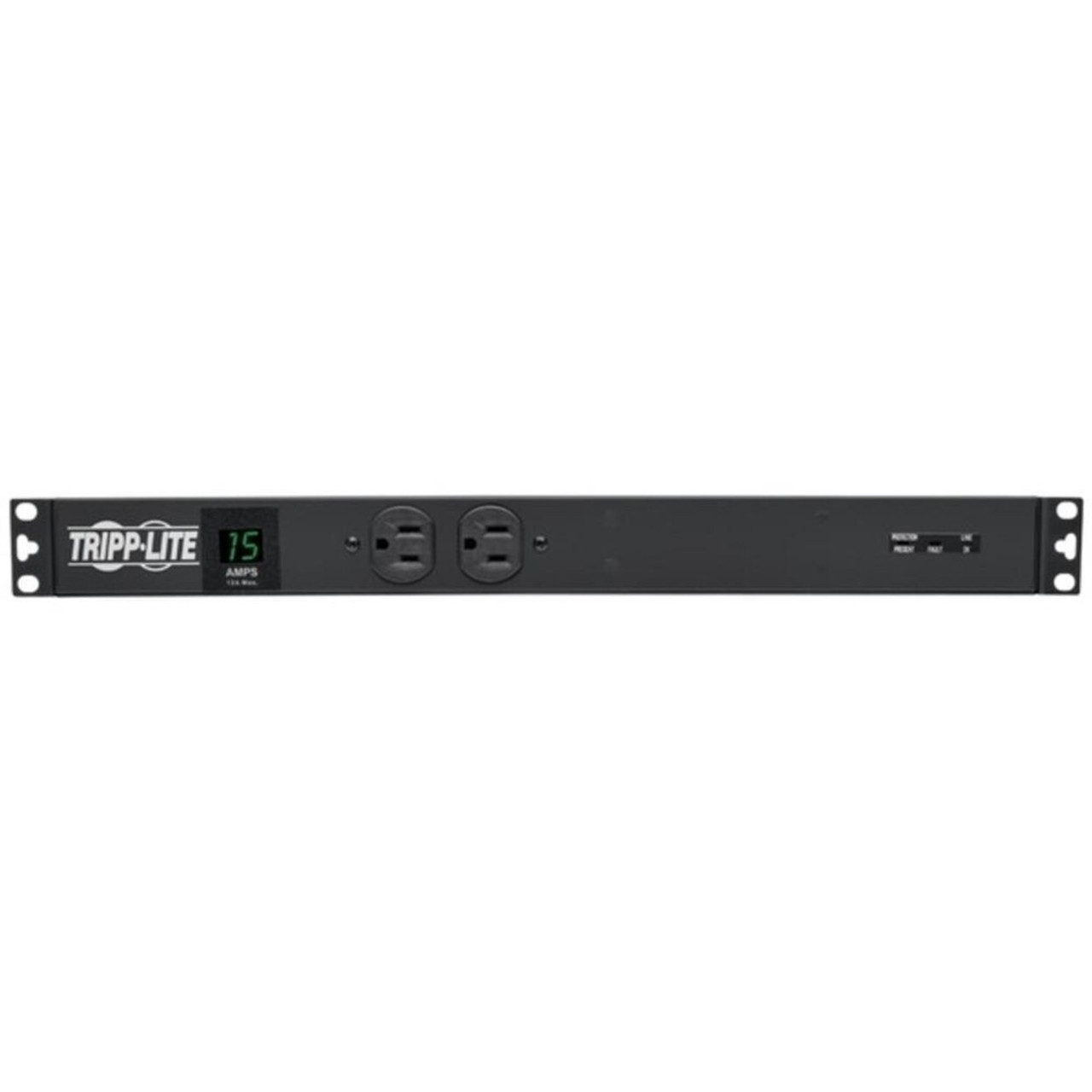 Tripp Lite Metered PDU PDUMH15-6 ブラック - OA機器