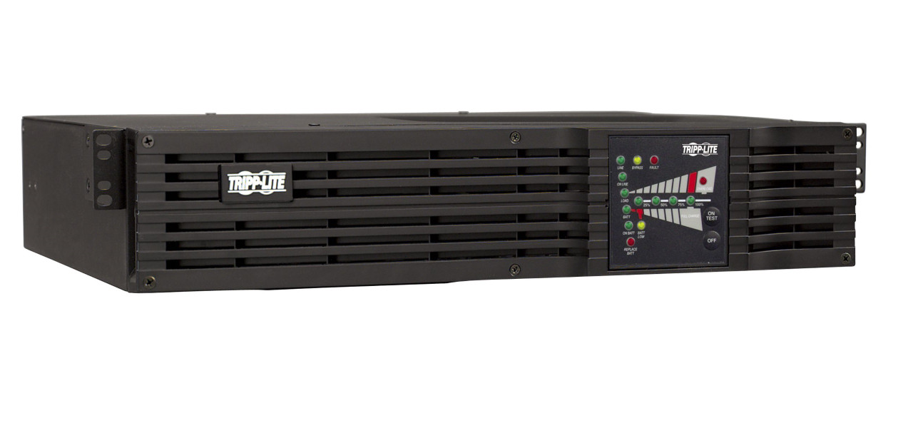 Tripp Lite Su1000rtxl2ua Smart Online 1000va 800w Ups Battery Backup 100v 1v