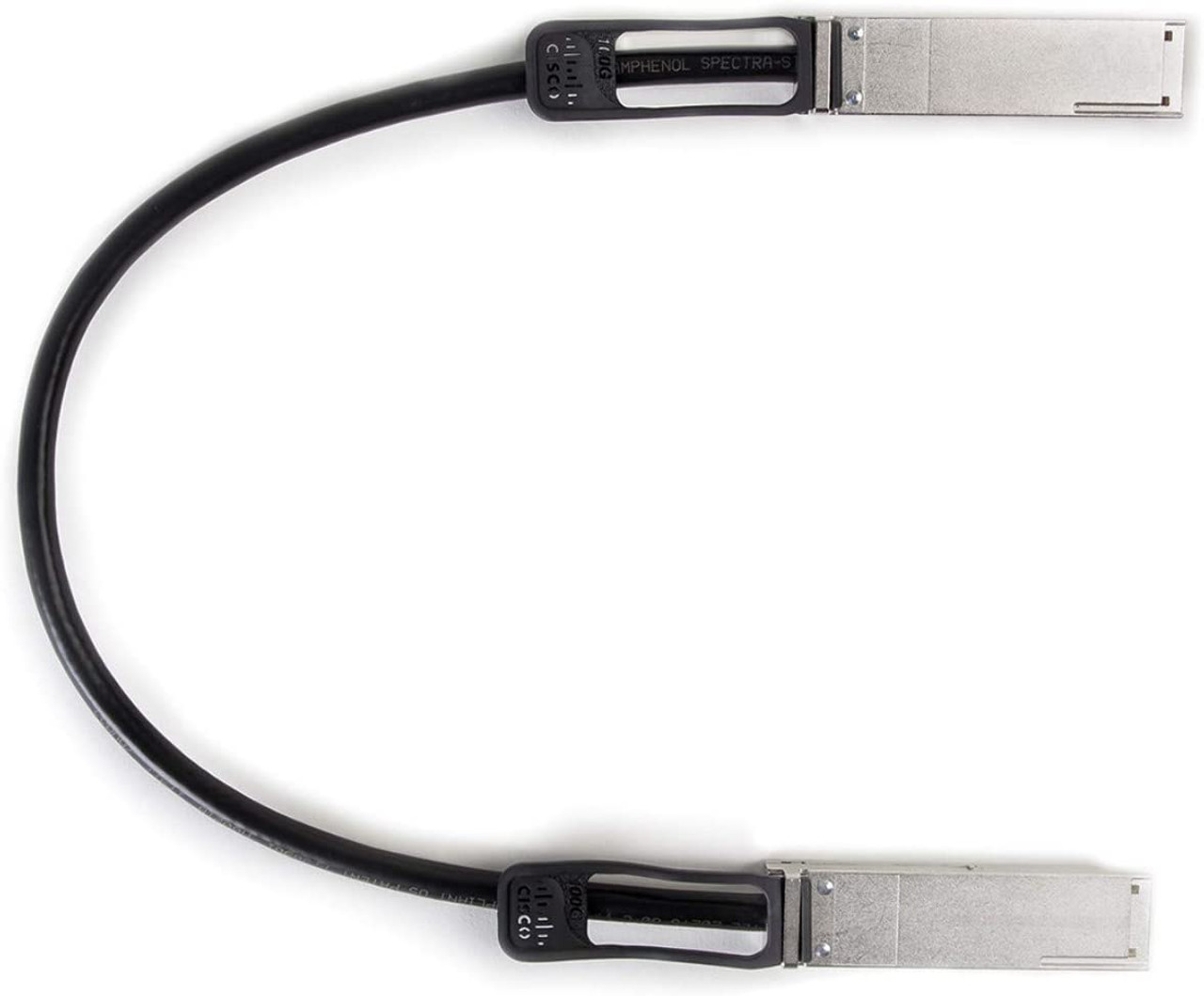 Meraki 40GbE QSFP Stacking Cable, 0.5m MA-CBL-40G-50CM