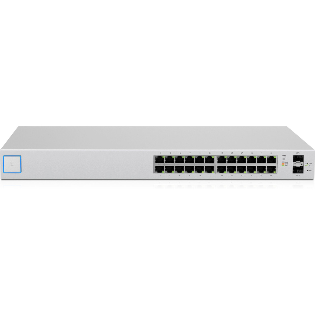 Ubiquiti Networks UniFi USW-24 Gigabit Managed Switch - Thumbnail 2