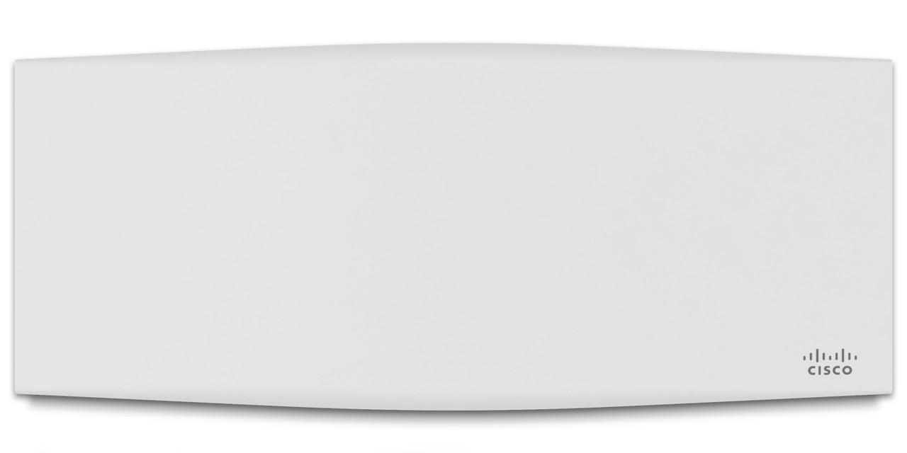 Cisco Meraki MR46 Cloud Managed 802.11ax Compatible AP 8x8:8 Up to 5.9 Gbps  - MR46-HW