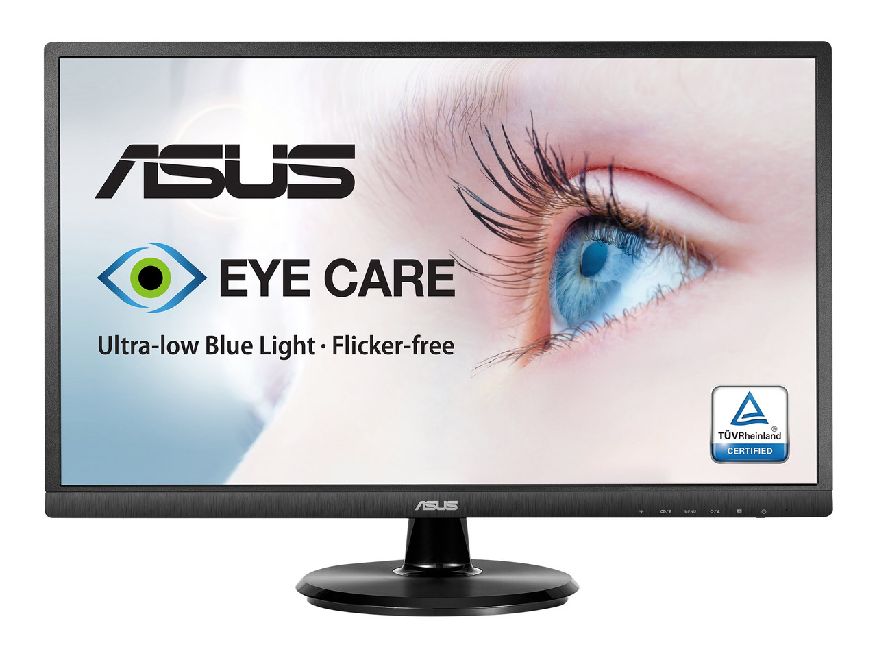 ASUS TeK Full HD 1920 X 1080 16-9 1000-1 5ms HDMI DP, 52% OFF