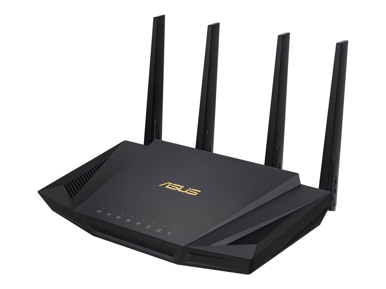 ASUS RT-AX3000 - Wireless Router - 802.11a/b/g/n/ac/ax - Desktop