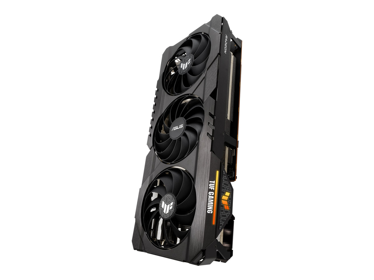 ASUS TUF-RX6800XT-O16G-GAMING - Graphics Card - Radeon RX 6800 XT - 16 GB  GDDR6 - PCIe 4.0 - HDMI, 3 X DisplayPort