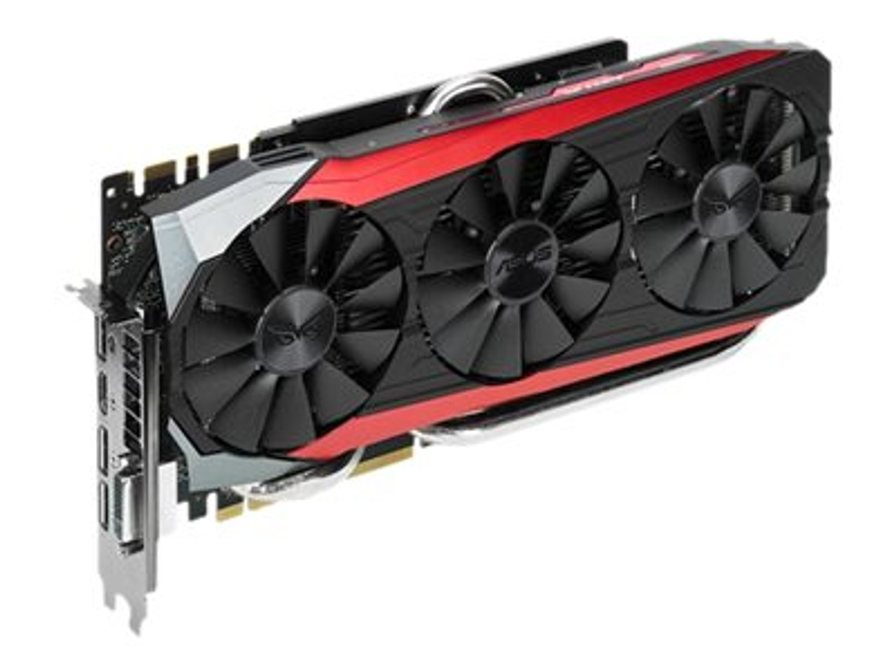 ASUS STRIX GTX980TI DC3OC 6GD5 GAMING-