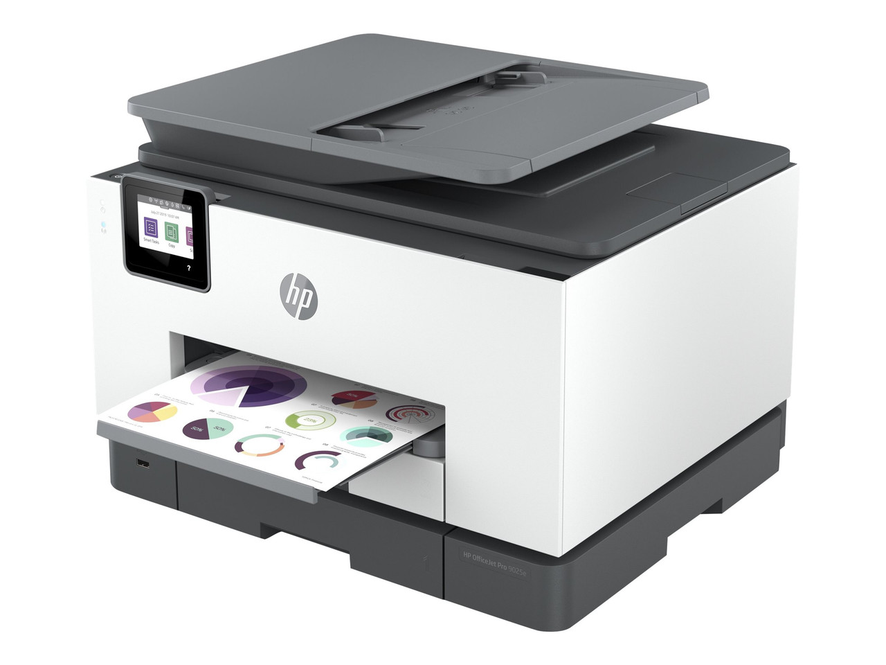 indsats Lagring Dårlig faktor HP Officejet Pro 9025e All-in-One - Multifunction Printer - 1G5M0A#B1H